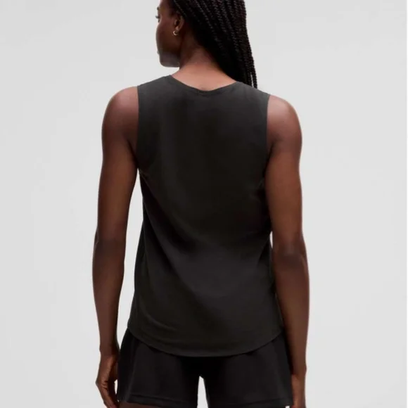 LULULEMON RUN ON TANK TOP * PIMA - Picture 2 of 6
